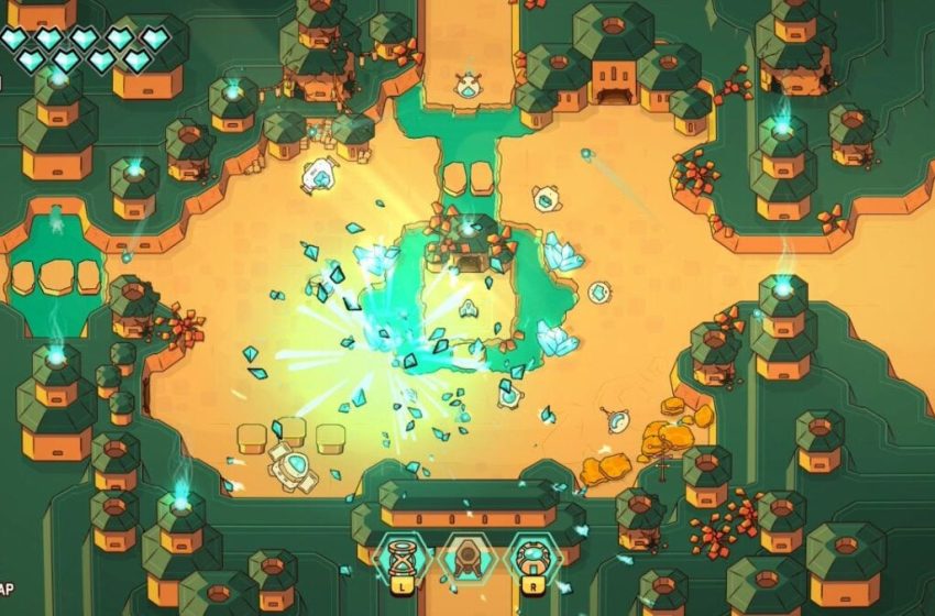  The Best Zelda-Like In Years Gets Close To Perfection