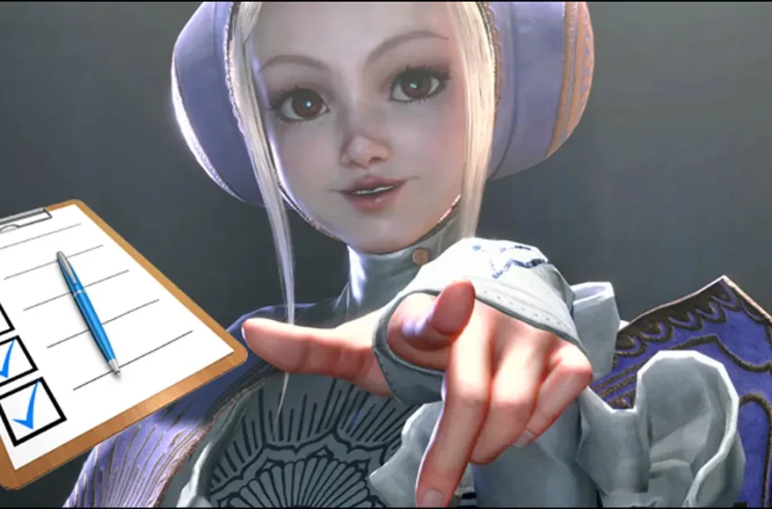  Are you more or less interested to play with Ingrid after the divisive and mysterious girl’s teaser in Street Fighter 6?