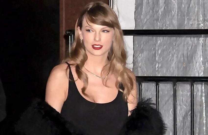  Taylor Swift Has Reportedly Considered ‘Changing’ Her Wedding Plans As She Is Facing ‘A Ton Of Stress’