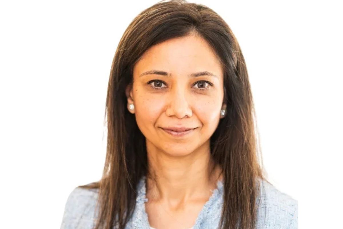 Dr Asiya Maula, a private GP at The Health Suite