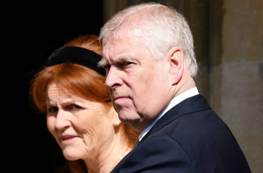  Ex-Prince Andrew and Sarah Ferguson Excluded from Royals’ Easter Gathering After Attending Last Year