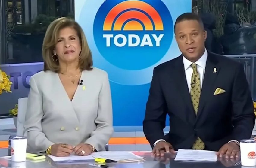  Hoda Kotb Sets ‘Today’ Return After Missing Savannah Guthrie’s 1st Week Back