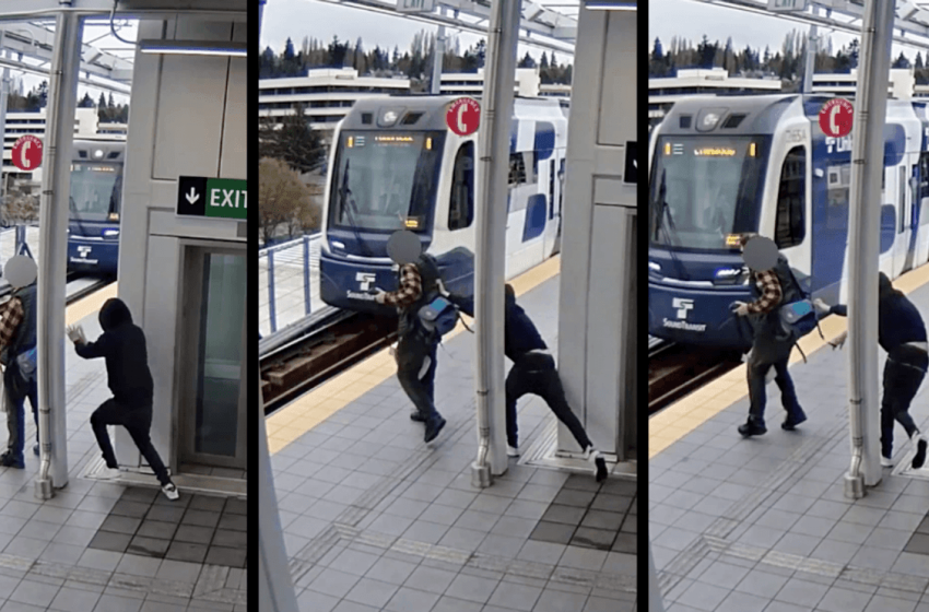  Mental health evaluation ordered for suspect in Northgate light rail shoving attack