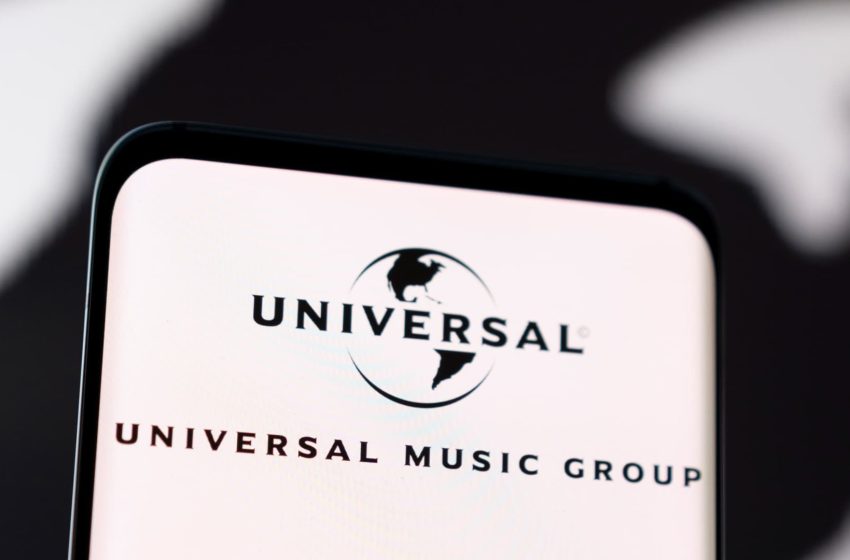  Universal Music set for takeover by Bill Ackman’s Pershing Square