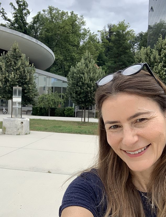 Carmel booked a ‘cure’ at Rogaška Slatina, a centuries-old health retreat in Slovenia but, while felt restored afterwards, underlying it all she still felt exhausted and weak