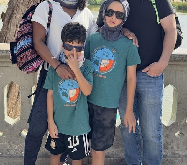  We thought our son, 8, just had the flu. Then a subtle symptom around his eyes revealed a horrifying condition… the beloved vacation hotspot we’d chosen was to blame