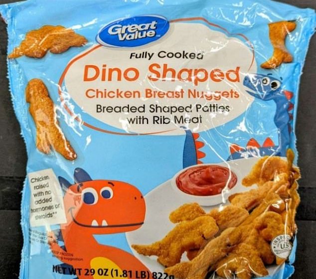  Urgent health alert issued for popular Walmart kids food over contamination with autism-linked toxin