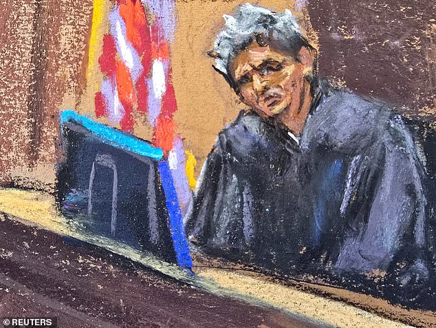 According to the Judge Lewi Liman, Lively cannot sue Baldoni for sexual harassment under the Civil Rights Act of 1964, because she didn't work for the hairy beast