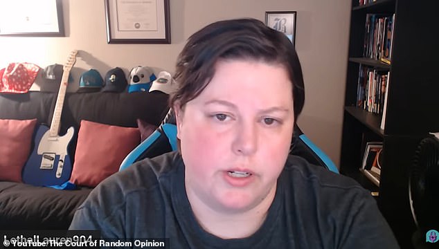 Lauren Neidigh, who runs YouTube channel The Court of Random Opinion, says she was subpoenaed by Lively's lawyers who demanded access to her personal information