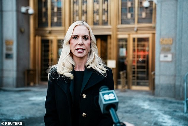 In a statement to the Daily Mail, Lively's attorney Sigrid McCawley said the actress 'looks forward to testifying at trial'