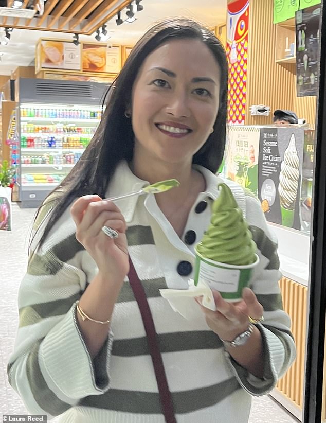 Reed had never smoked, so screening for the disease was not on her radar. Years later, she believes exposure to toxic pollution during her service, including burn pits in the Persian Gulf, may have triggered the cancer that would be diagnosed at stage IV