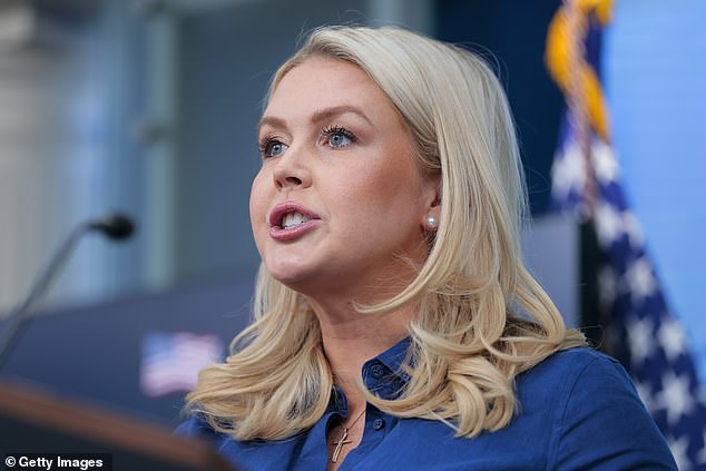  Trump to discuss QUITTING NATO over ‘turning their backs on the American people’ – as he furiously denies Strait of Hormuz is closed