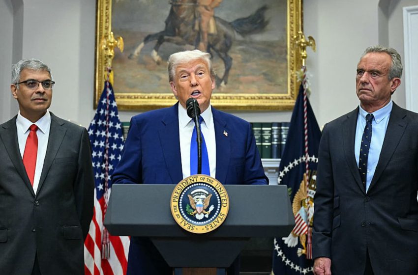  Trump prepares pharmaceutical tariffs of up to 100%