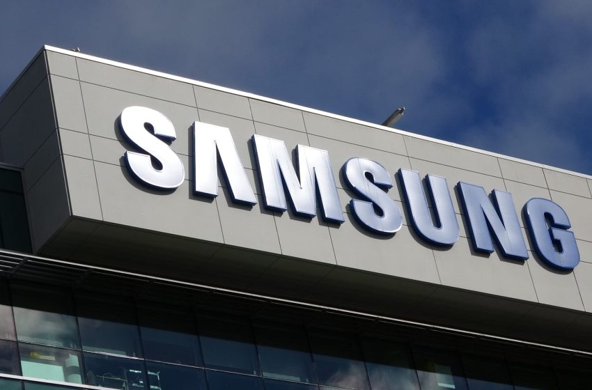  Samsung shares rise after profit seen jumping 8-fold on AI chip boom