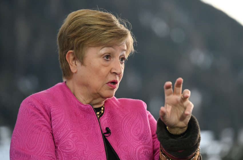  ‘All roads lead to higher prices and slower growth,’ warns IMF chief