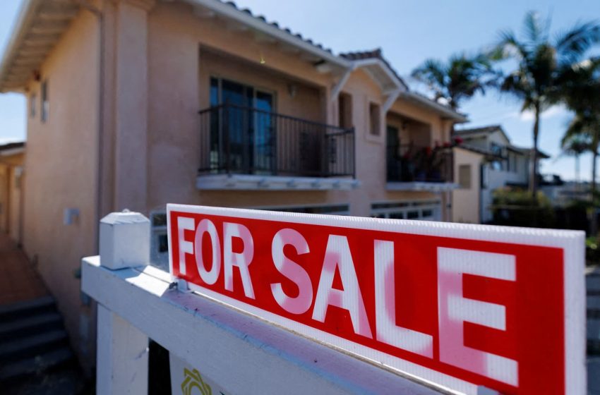  Iran war upends spring housing