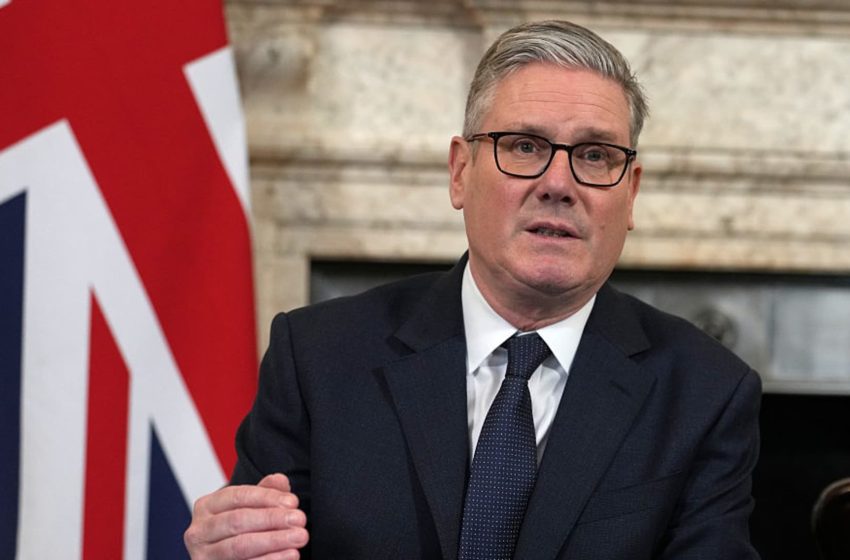  ‘Fed up’ with Trump and Putin affecting UK energy costs