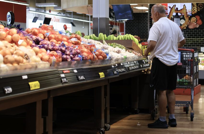  Grocery shock on the horizon for U.S. elections as Iran war drags on