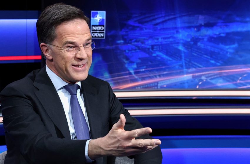  NATO’s Rutte told allies Trump wants Hormuz commitments within days, diplomats say