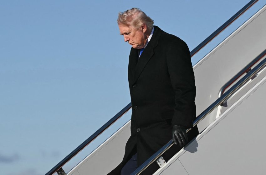  U.S.-Iran ceasefire idea stalls, Trump’s Hormuz Strait deadline nears