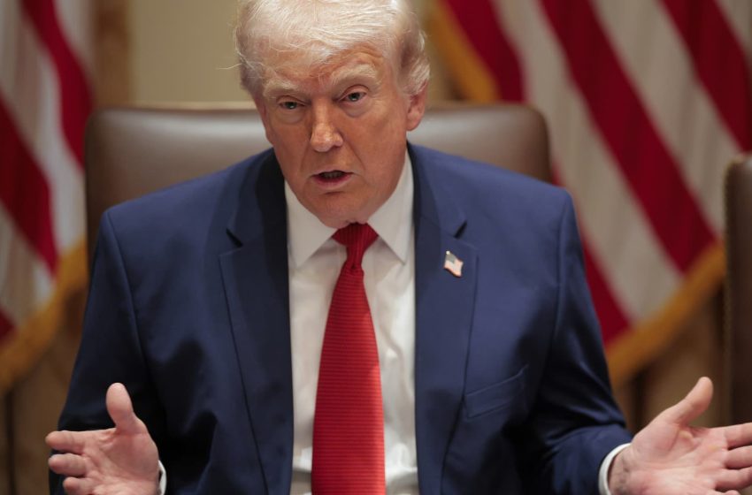  Get ready for Trump’s Iran war update