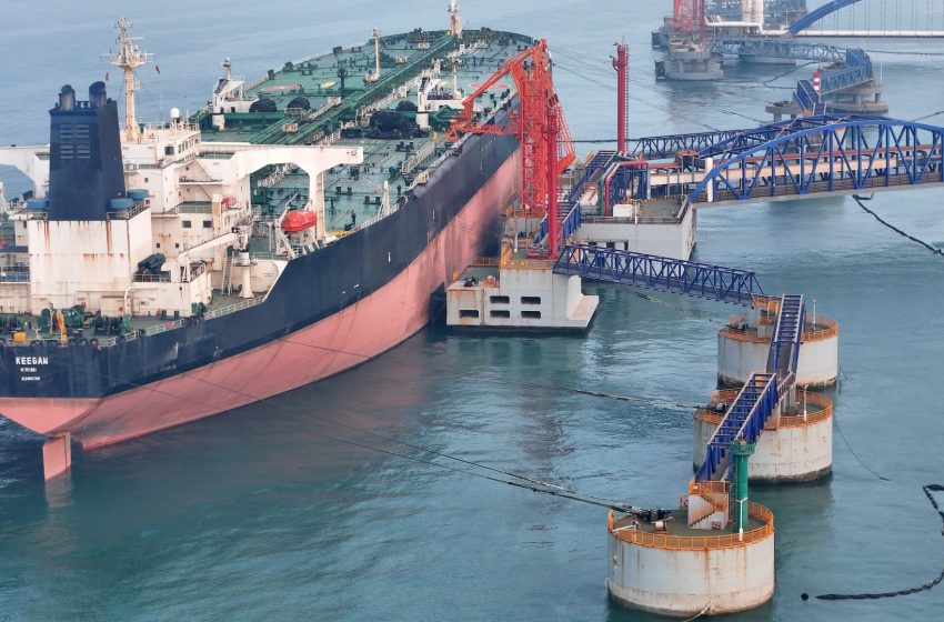  WTI, Brent, Iran accuse U.S. of ceasefire breach