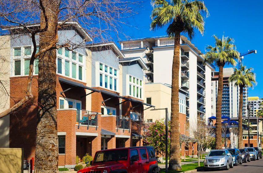  Apartment rents weaken further as war and job cuts weigh on demand