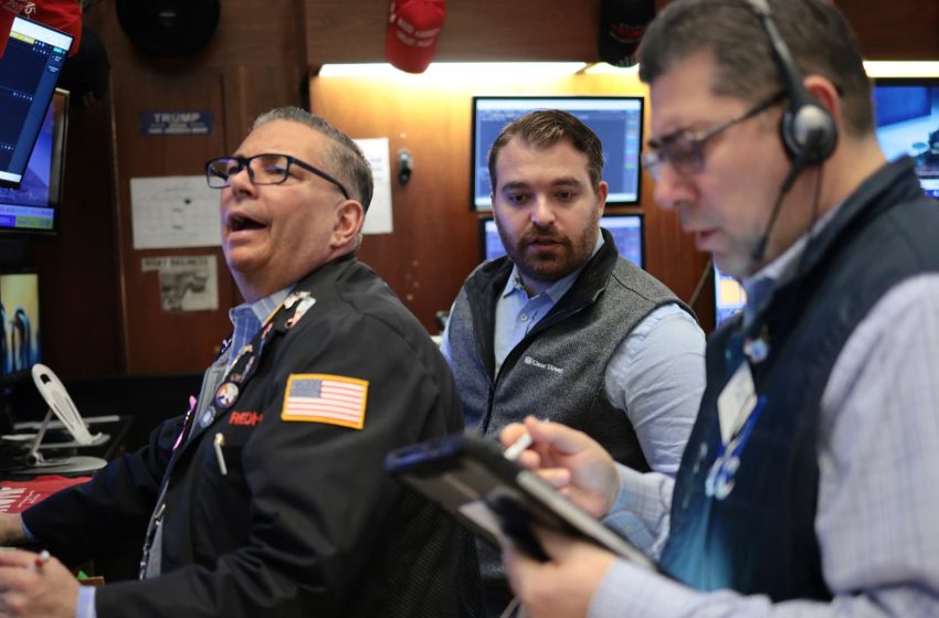  Stock market today: Live updates