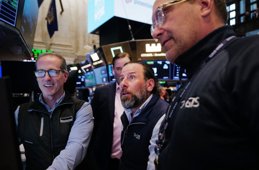  Stock market today: Live updates