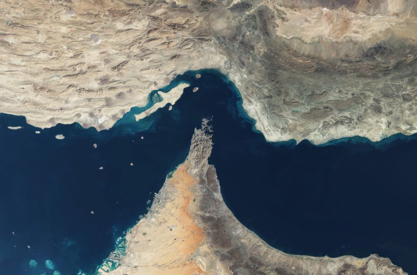  Wall Street firm sends analyst to the Strait of Hormuz. Here’s what they found out