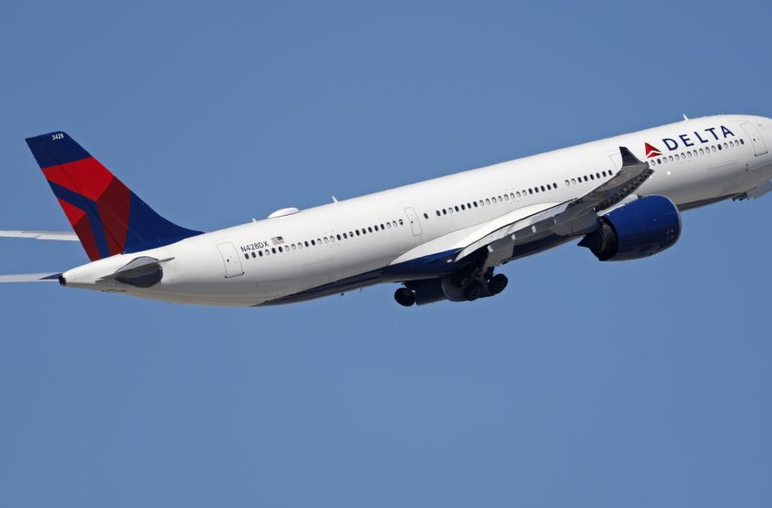  Delta Air Lines Q1 2026 earnings