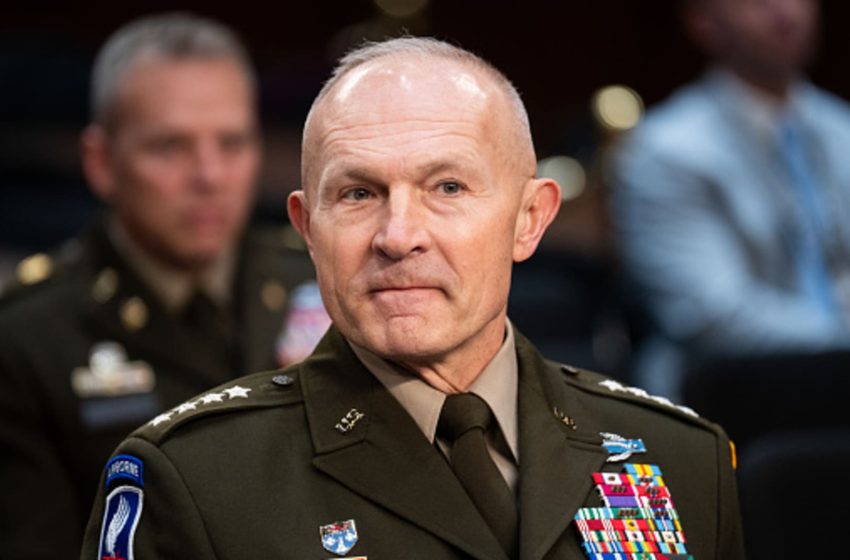  Army chief of staff fired by Hegseth, sources say