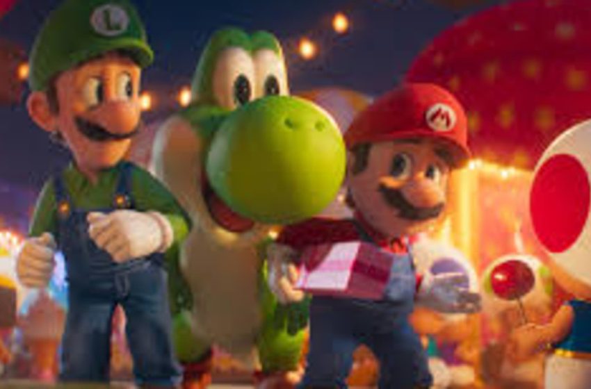  ‘The Super Mario Galaxy Movie’ box office blasts off with $372.5 million globally