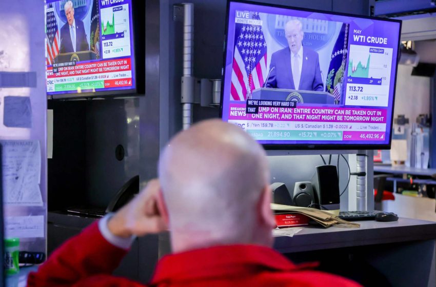  Stock market today: Live updates