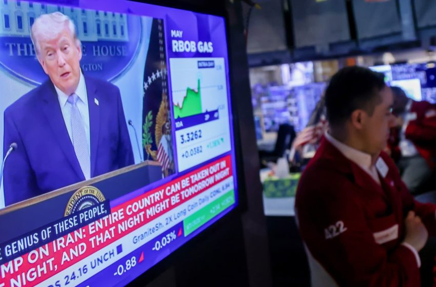  Many on Wall Street saw this stock rally coming