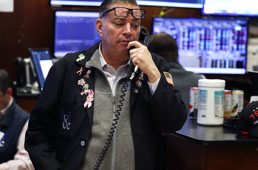  Stock market today: Live updates