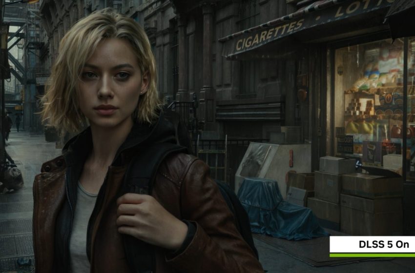  NVIDIA’s DLSS 5 trailer has been taken down due to ‘copyright’ infringement