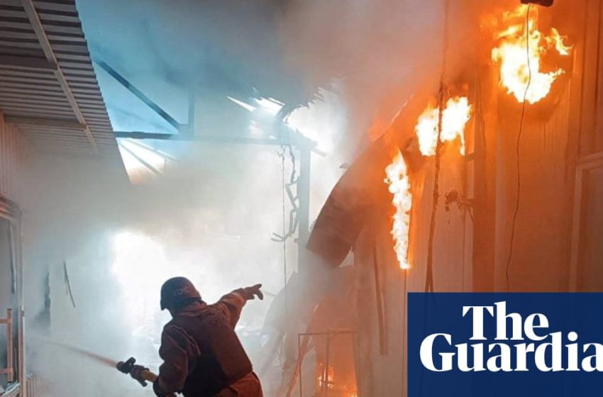  Ukraine war briefing: Slovakia PM calls on EU to lift sanctions on Russian oil and gas | Russia