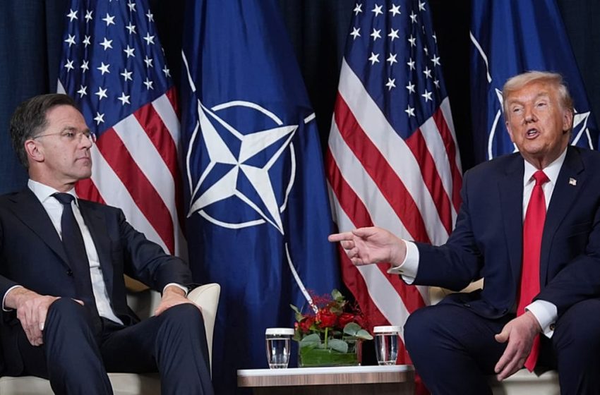  Fact check: How can a country actually withdraw from NATO?