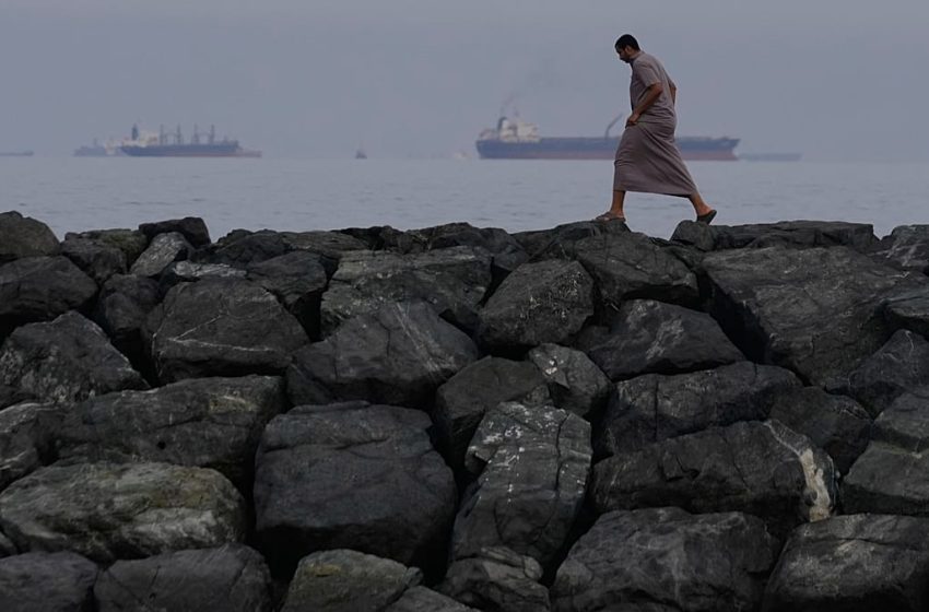  Which European countries’ ships are most hit by the Hormuz crisis?