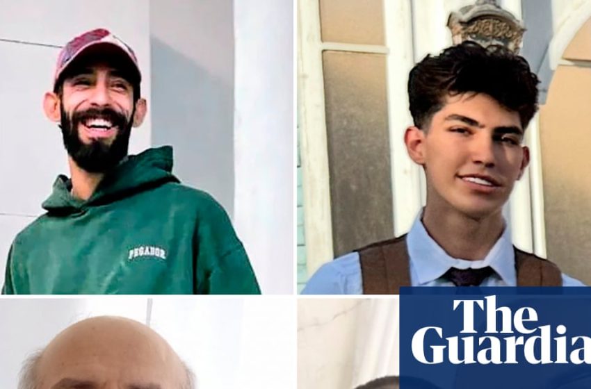  ‘Everyone is thinking about oil prices’: is Iran using the war to hide a surge in executions? | Iran