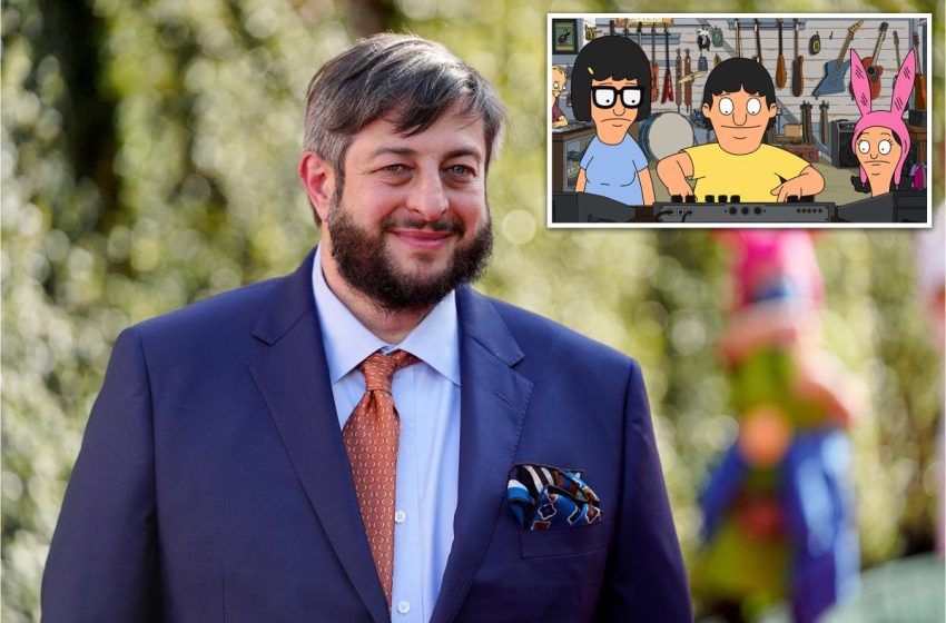  Eugene Mirman’s car in flames as ‘Bob’s Burgers’ star seriously injured