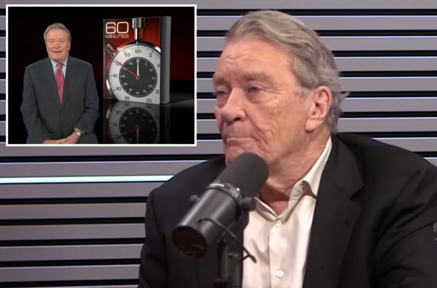  Steve Kroft rips ’60 Minutes’ as cutthroat, toxic workplace: ‘I hated it’