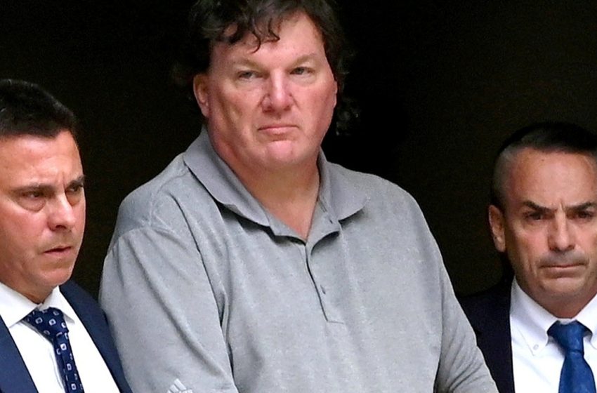  Suspected Gilgo Beach killer Rex Heuermann to plead guilty to 8th homicide, source says