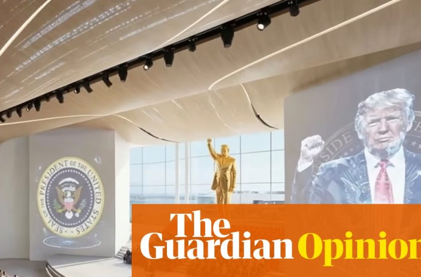  Two Trump moves last week could kill off future accountability for his deeds | Jan-Werner Müller