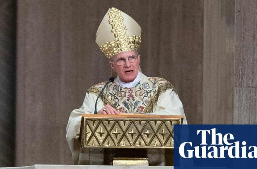  US military archbishop says Iran conflict does not meet ‘just war’ standard | US military