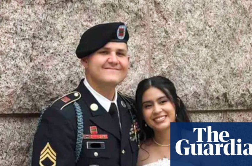  ICE agents reportedly detain wife of US soldier just days after their marriage | ICE (US Immigration and Customs Enforcement)