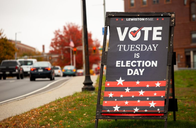  Expansion of ranked-choice voting would be unconstitutional, Maine high court finds