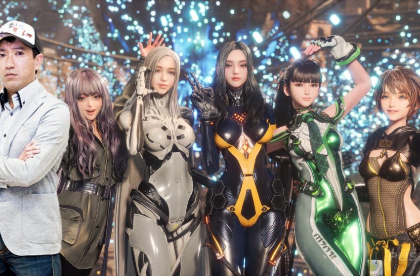  Wait, Is Capcom Icon Shinji Mikami Partnering with Stellar Blade Dev?