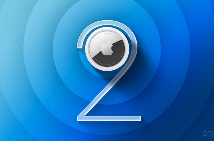  AirTag 2 gets its first firmware update since January launch